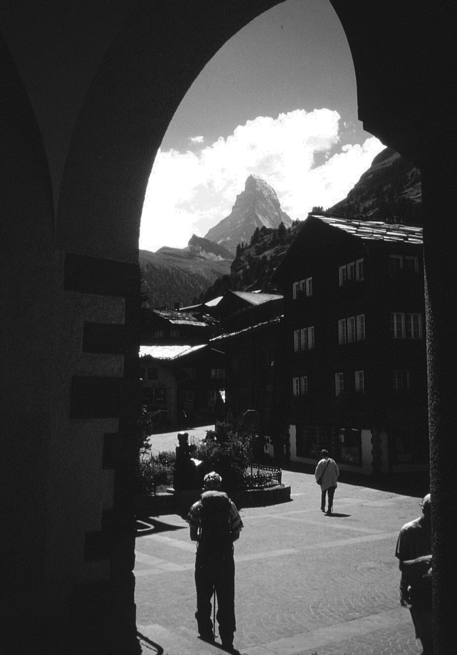 Matterhorn průhled_cb